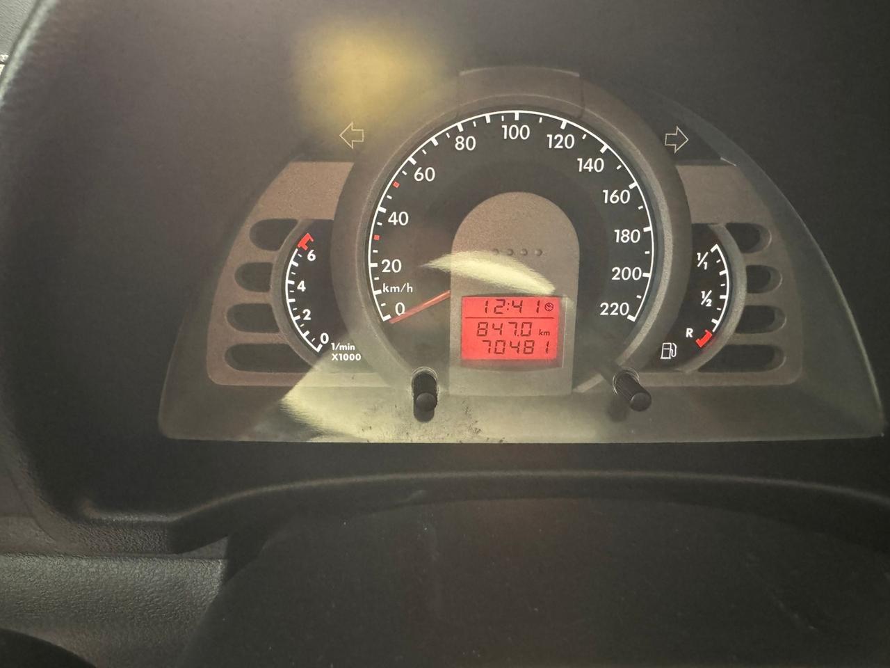 Volkswagen Fox 1.2 Sport