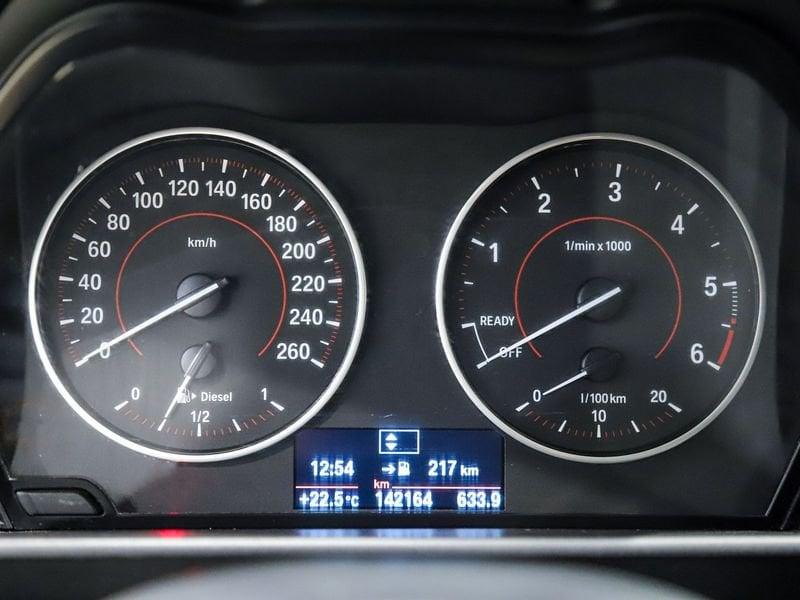 BMW Serie 1 114d 5p. Msport - PRESSO LA SEDE DI PADOVA