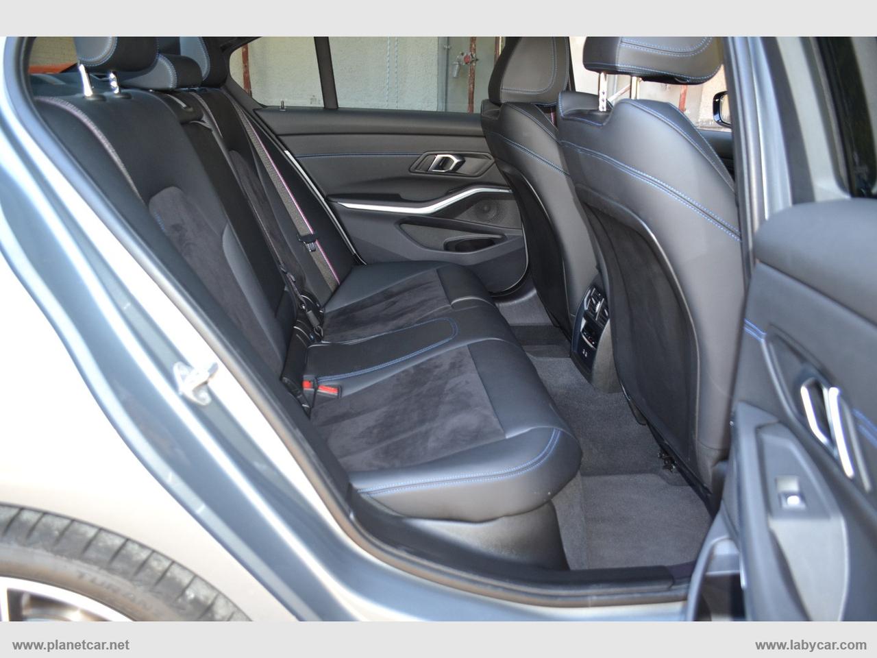 BMW 320d 48V Msport