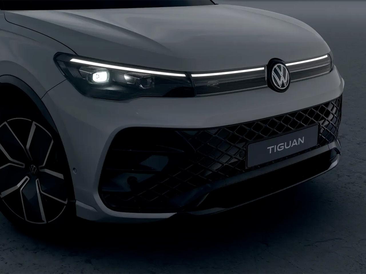 Volkswagen Tiguan 1.5 etsi r-line plus 150cv dsg