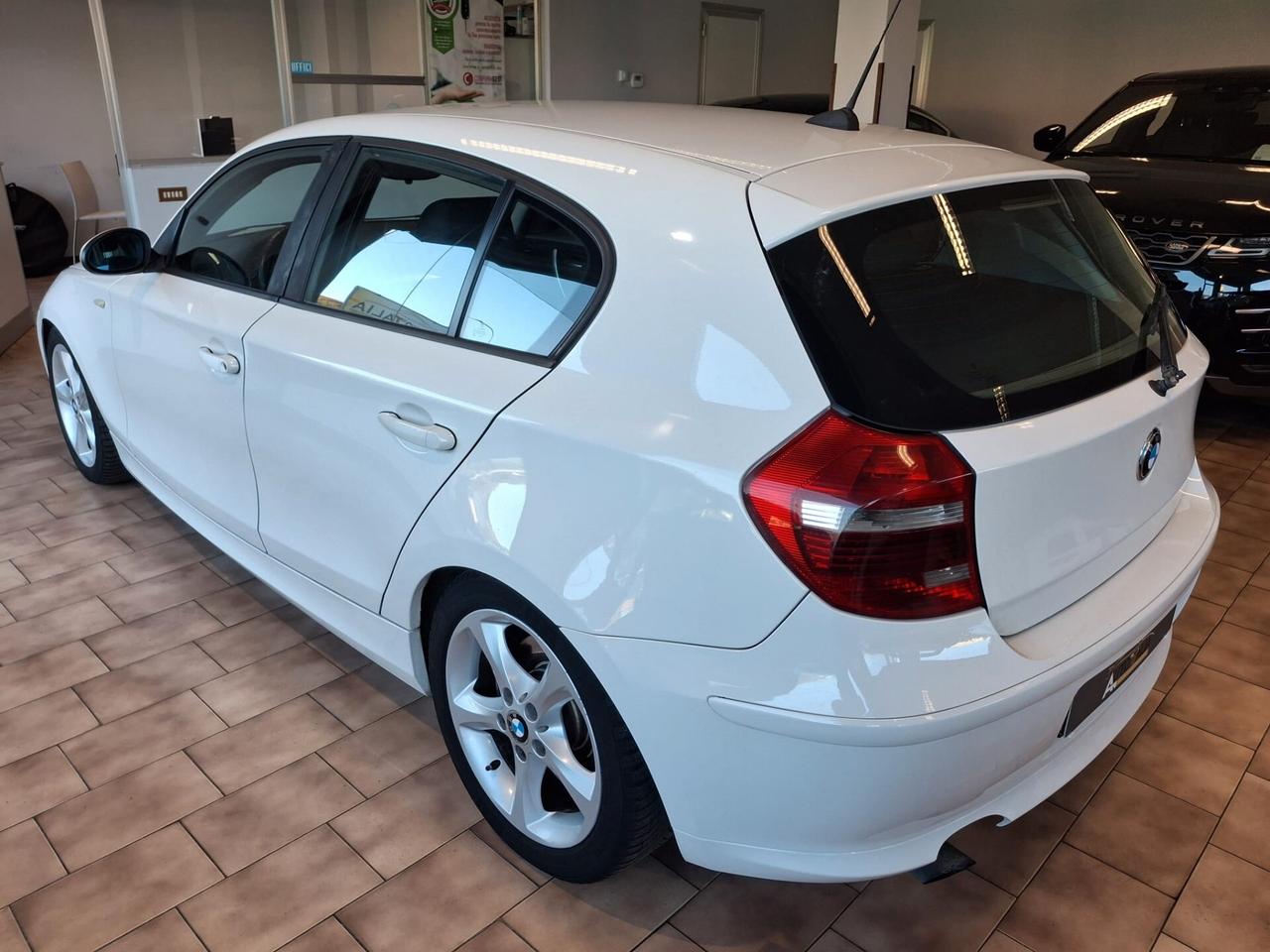 BMW 118 d 5p 2.0 Futura 143cv dpf