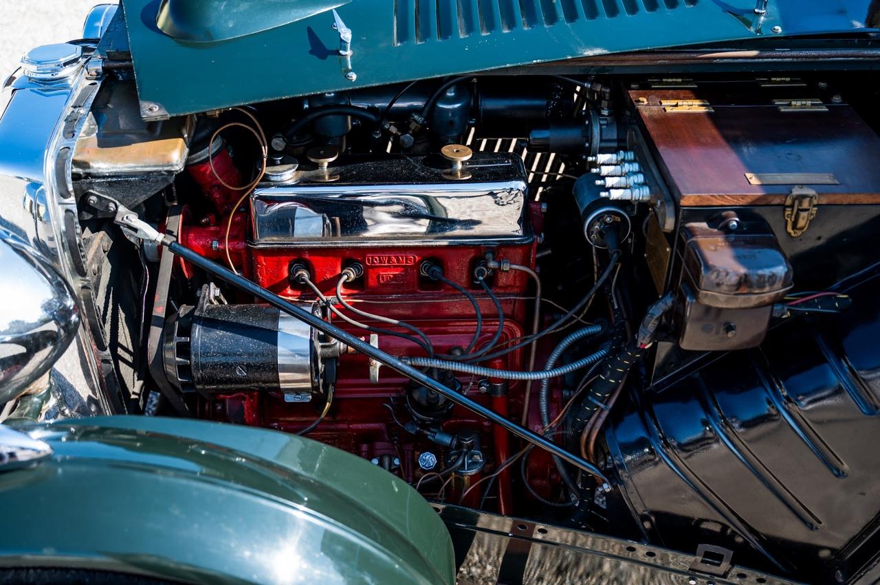 Mg TA Midget