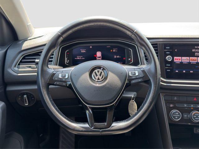 VOLKSWAGEN T-Roc T-Roc 1.0 TSI 115 CV Style BlueMotion Technology