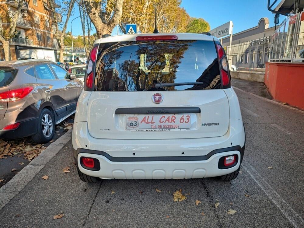 PANDINA 1.0 HYBRID CROSS SENZA VINCOLI FINANZ