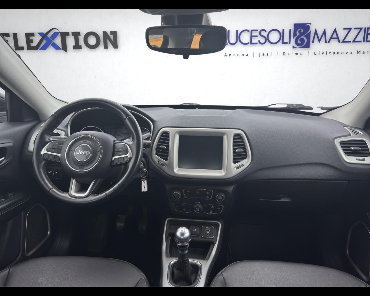 JEEP Compass 2ª serie - Compass 1.6 Multijet II 2WD Longitude