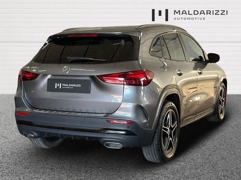 Mercedes-Benz GLA GLA-H247 2023 200 d AMG Line Advanced Plus auto