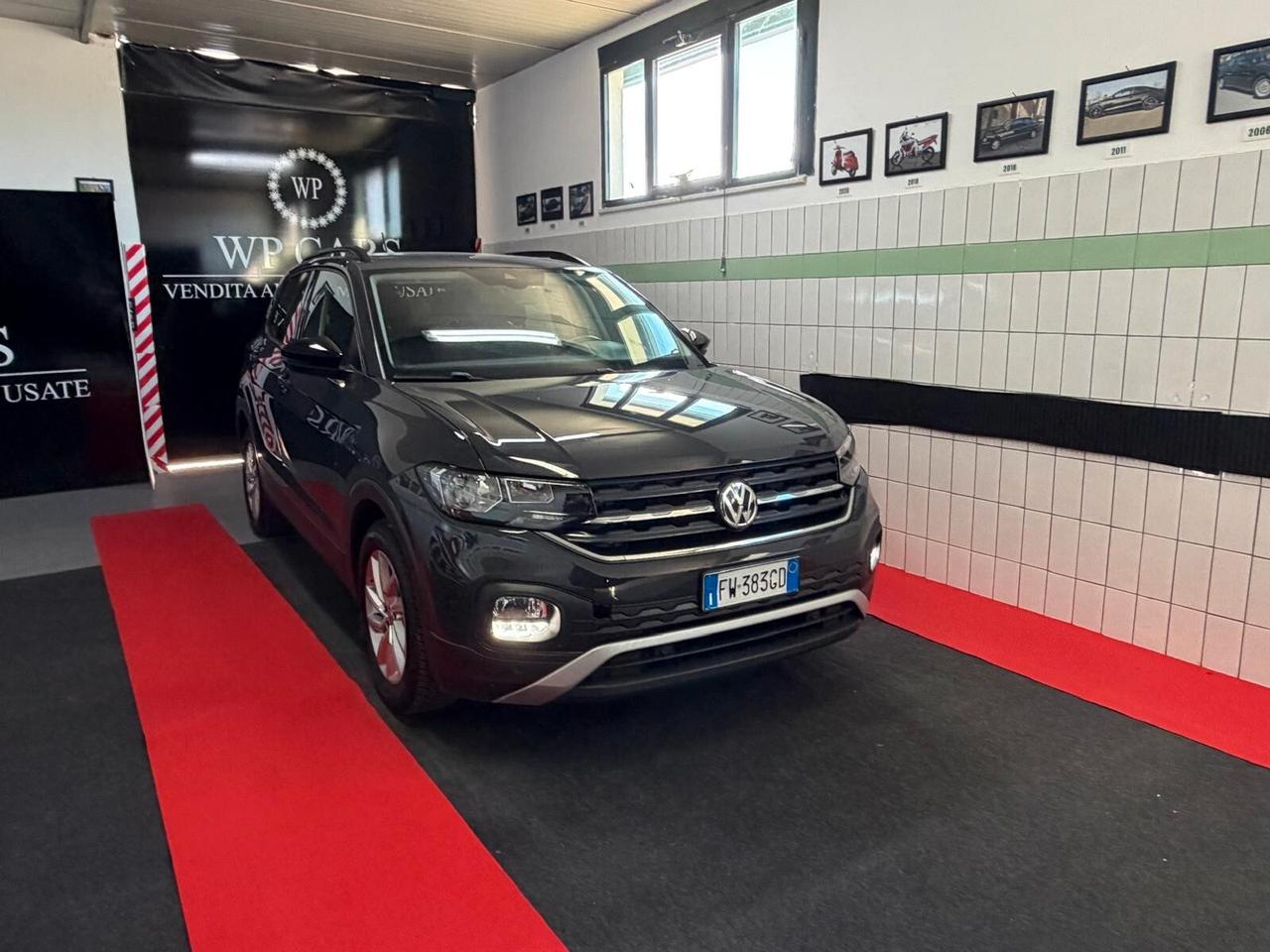 Volkswagen T-Cross 1.0 TSI Urban BMT