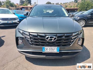 HYUNDAI - Tucson 1.6 crdi 48V Xline 2wd imt