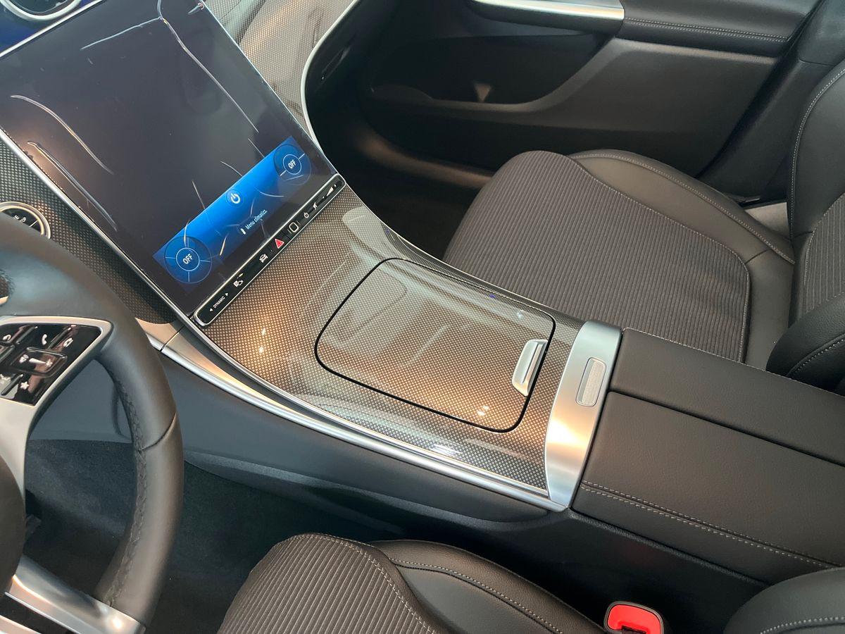 Mercedes-Benz GLC 200 4MATIC