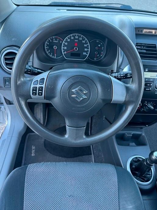 Suzuki SX4 1.6 16V 4WD Outdoor Line