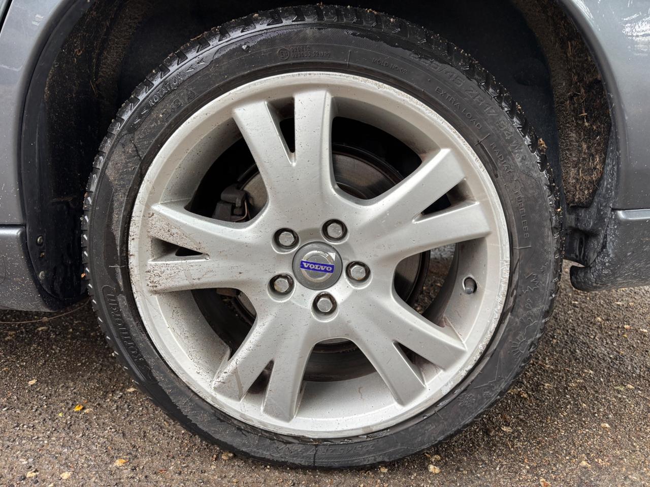 Volvo V70/XC70 V70 2.4 D 20V (163CV) cat Sport