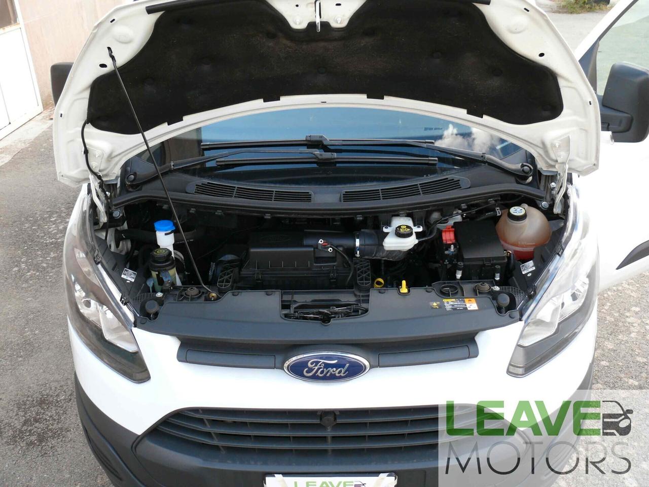 Ford Transit Furgone (M1392)