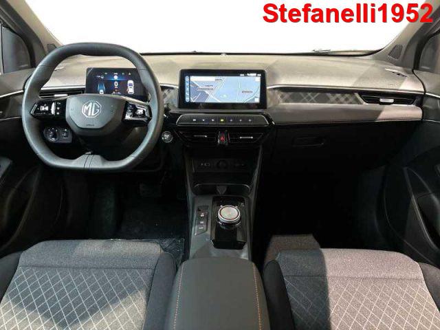MG MG3 Hybrid+ Comfort Ibrida - Pebble Black - Nero - Te