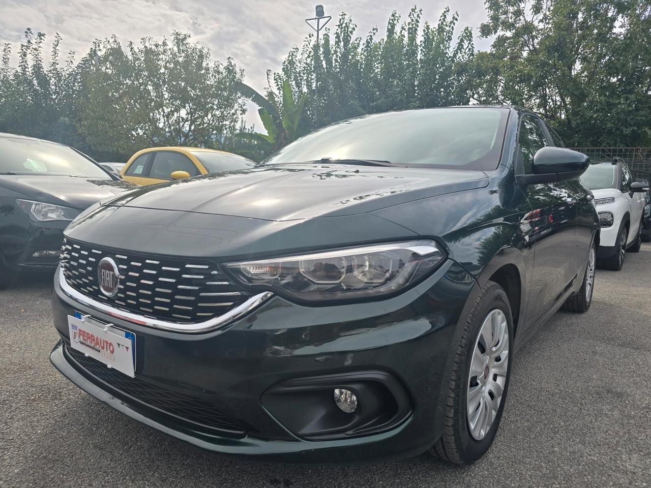FIAT TIPO 5PORTE 1.3MJET 95CV BUSINESS ITALIANA