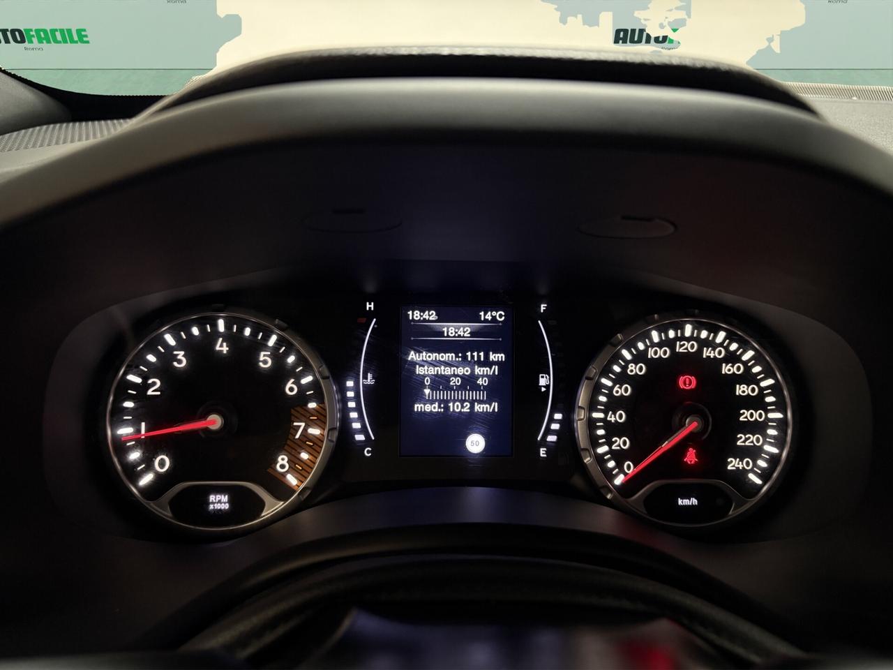 Jeep Renegade Limited 120cv