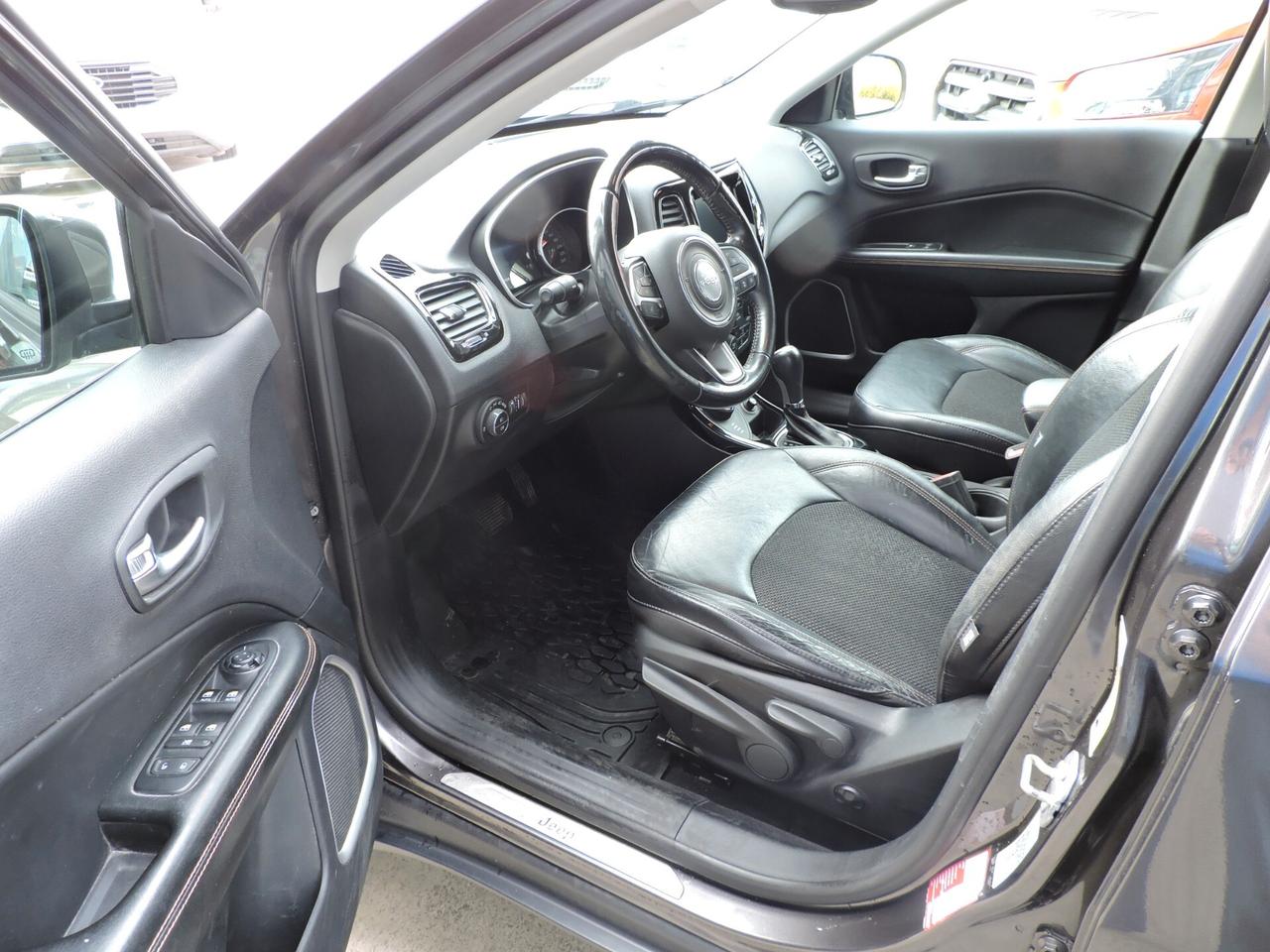 Jeep Compass 2.0 4WD Limited USATA