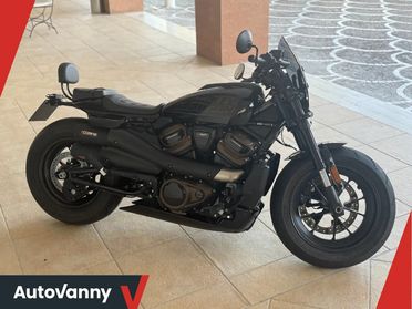 Harley-davidson Sporster S