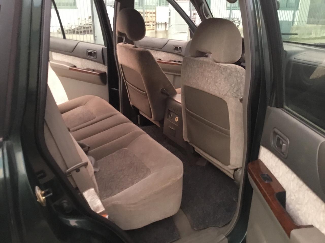 Nissan Patrol GR 2.8 TD 5 porte SE Wagon
