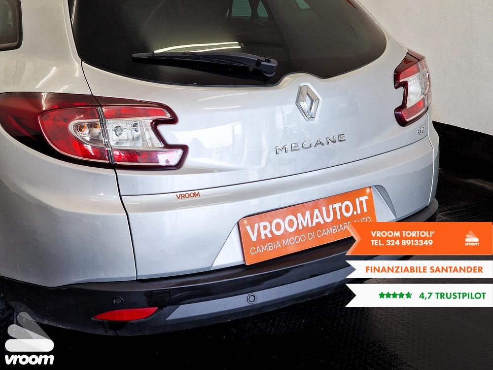 RENAULT Mégane 3ª serie Mégane 1.5 dCi 110CV...