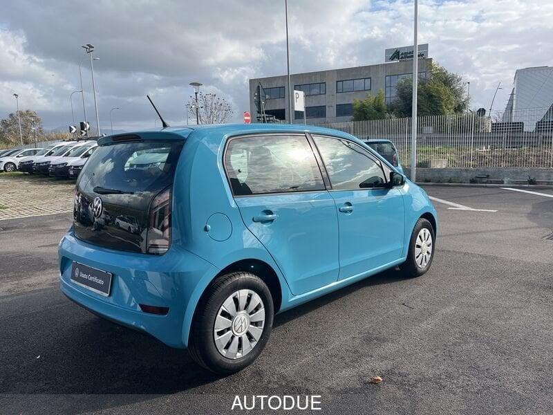 Volkswagen up! UP 1.0 MOVE 60 CV