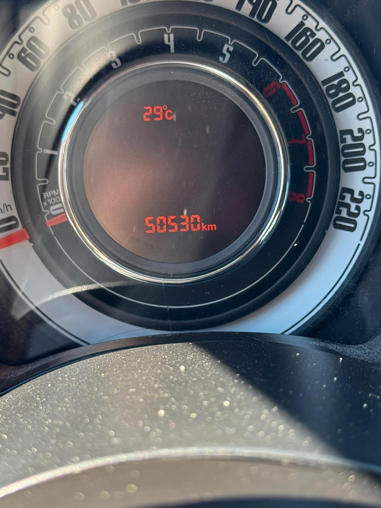 Fiat 500 1.0 Hybrid
