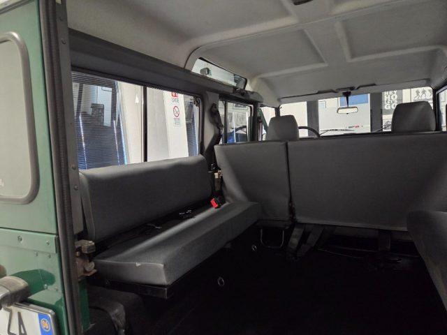 LAND ROVER Defender 110 2.5 Td5 UNICOPROPIETARIO 9POSTI