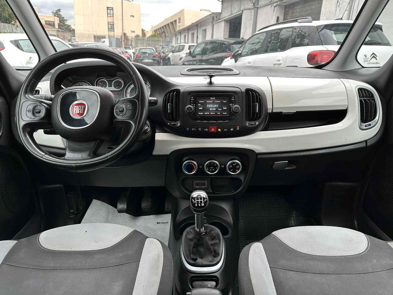 Fiat 500L Living 1.3 Multijet 95 CV Lounge
