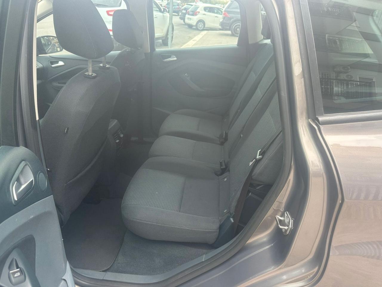 Ford C-Max 1.6 TDCi 115CV Plus