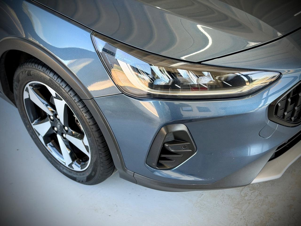 Ford Focus 1.0 EcoBoost Hybrid 125 CV SW Active