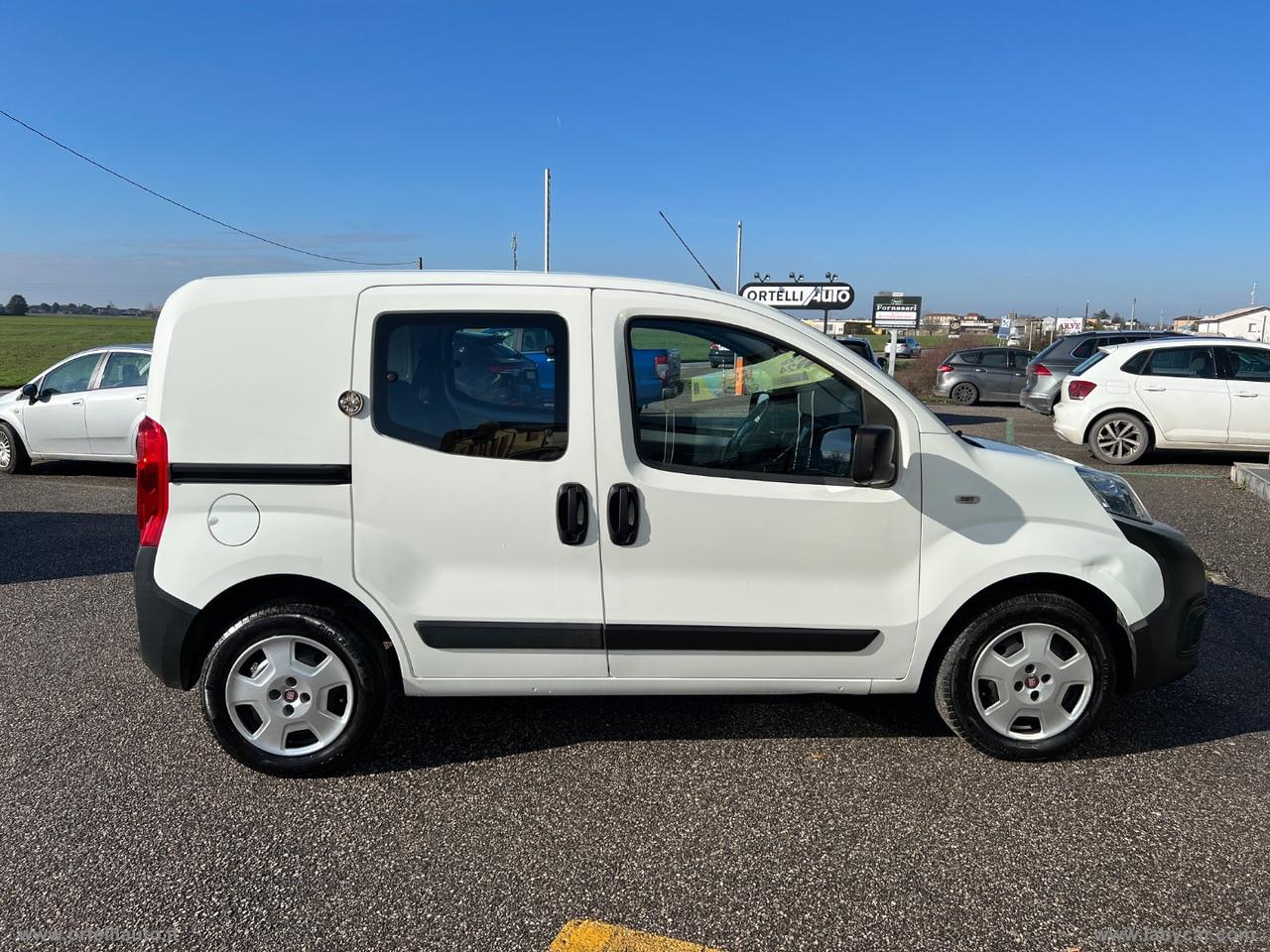 Fiorino QUBO 1.3 MJT 80CV SX