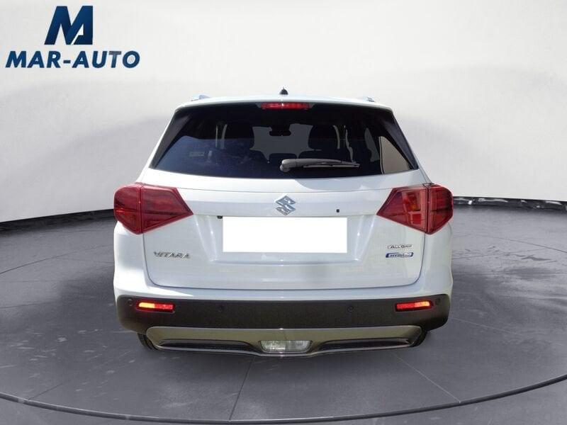 Suzuki Vitara 1.4 Hybrid 4WD AllGrip Cool+