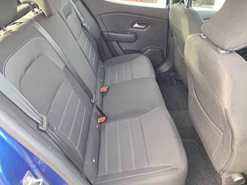 Dacia Sandero Streetway 1.0 tce Expression Eco-g 100cv 5 marce