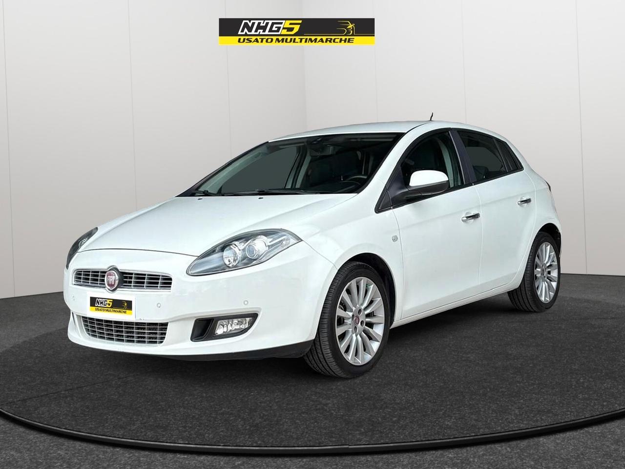 Fiat Bravo 1.6 MJT 120 CV DPF Emotion