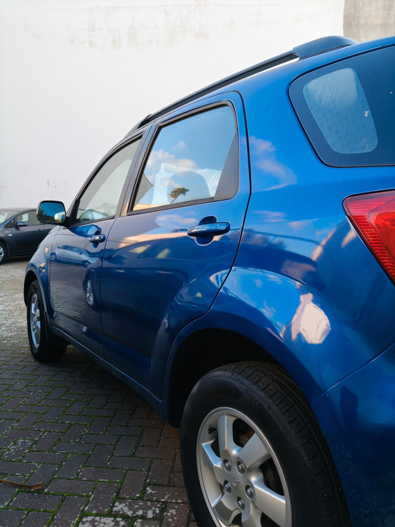 Daihatsu Terios 1.5 4WD SX