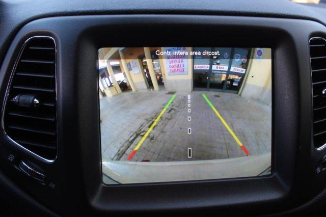 JEEP Compass 2.0 Multijet II 170 aut. 4WD Trailhawk