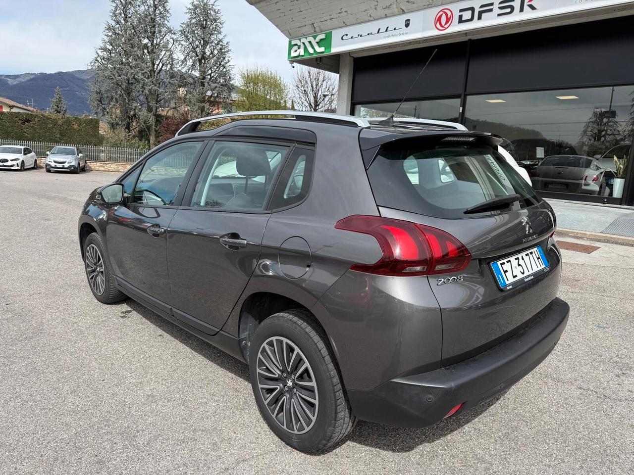 Peugeot 2008 BlueHDi 100 S&S Active