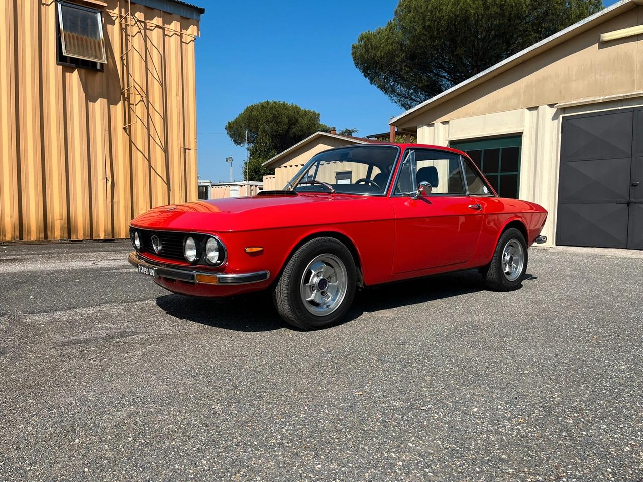 Lancia Fulvia Coupé 1.3 S
