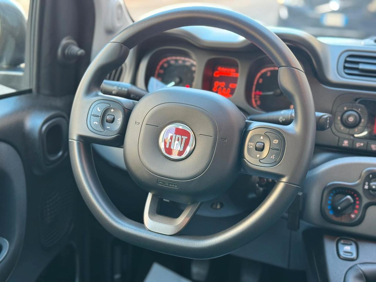 FIAT PANDA 1.0 70HP HYBRID FIREFLY CITYLIFE - 2022