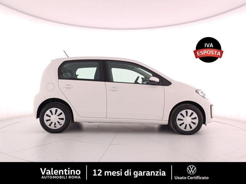 Volkswagen up! 1.0 5p. move