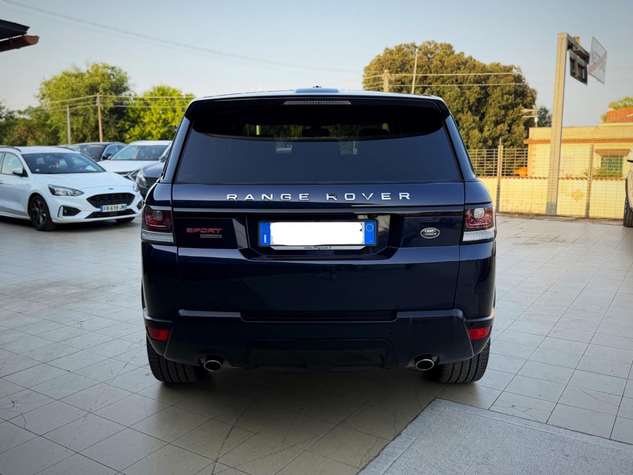 Land Rover Range Sport 3.0 SDV6 Autobiography Dynamic