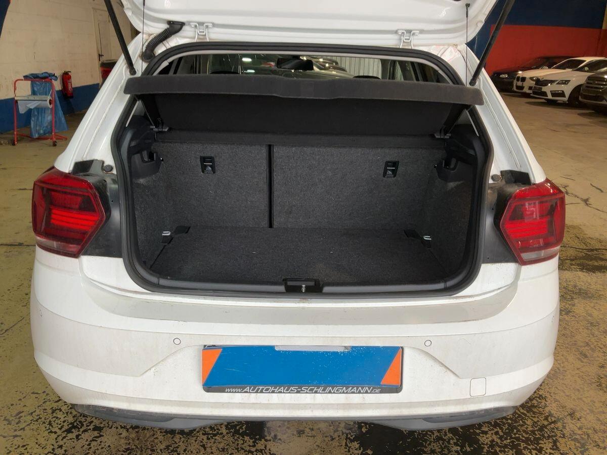 Volkswagen Polo 1.0 TSI 5p. Highline BlueMotion Technology