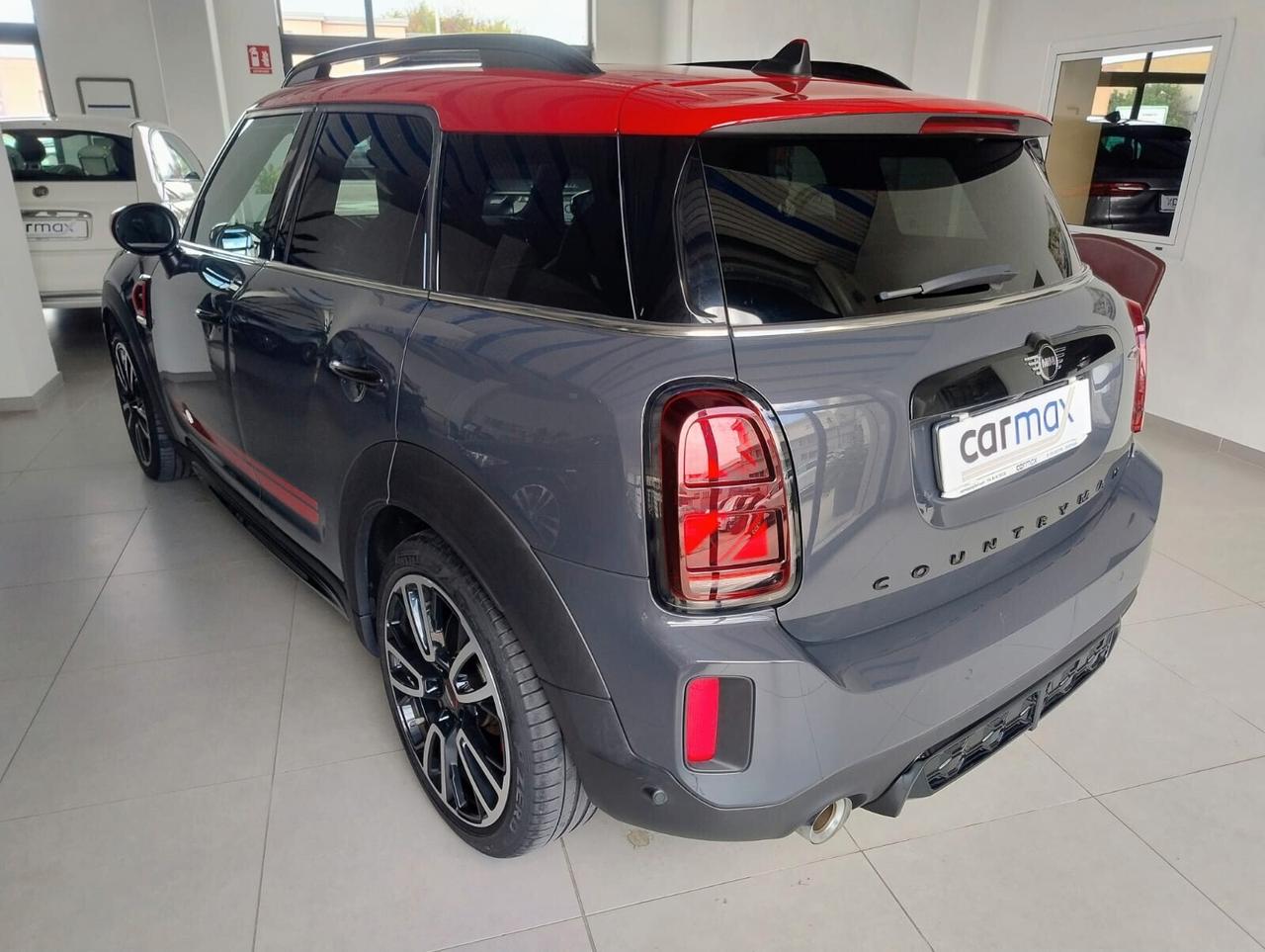 Mini Countryman John Cooper Works 2.0 ALL4