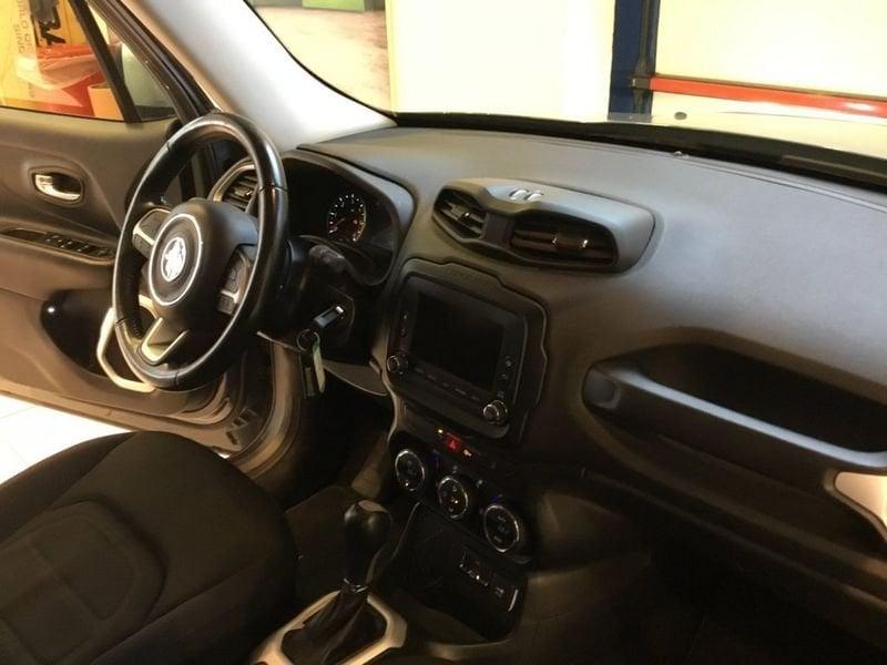 Jeep Renegade 1.6 Mjt DDCT 120 CV Limited