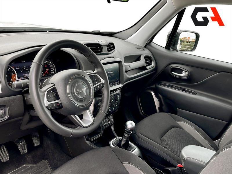 Jeep Renegade Renegade 1.6 Mjt 130 CV Longitude