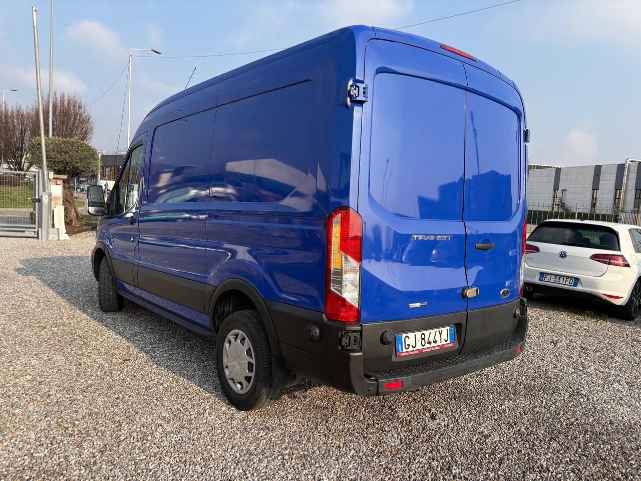 Ford transit