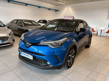 Toyota C-HR STYLE 1.8 Hybrid E-CVT UNICO PR.