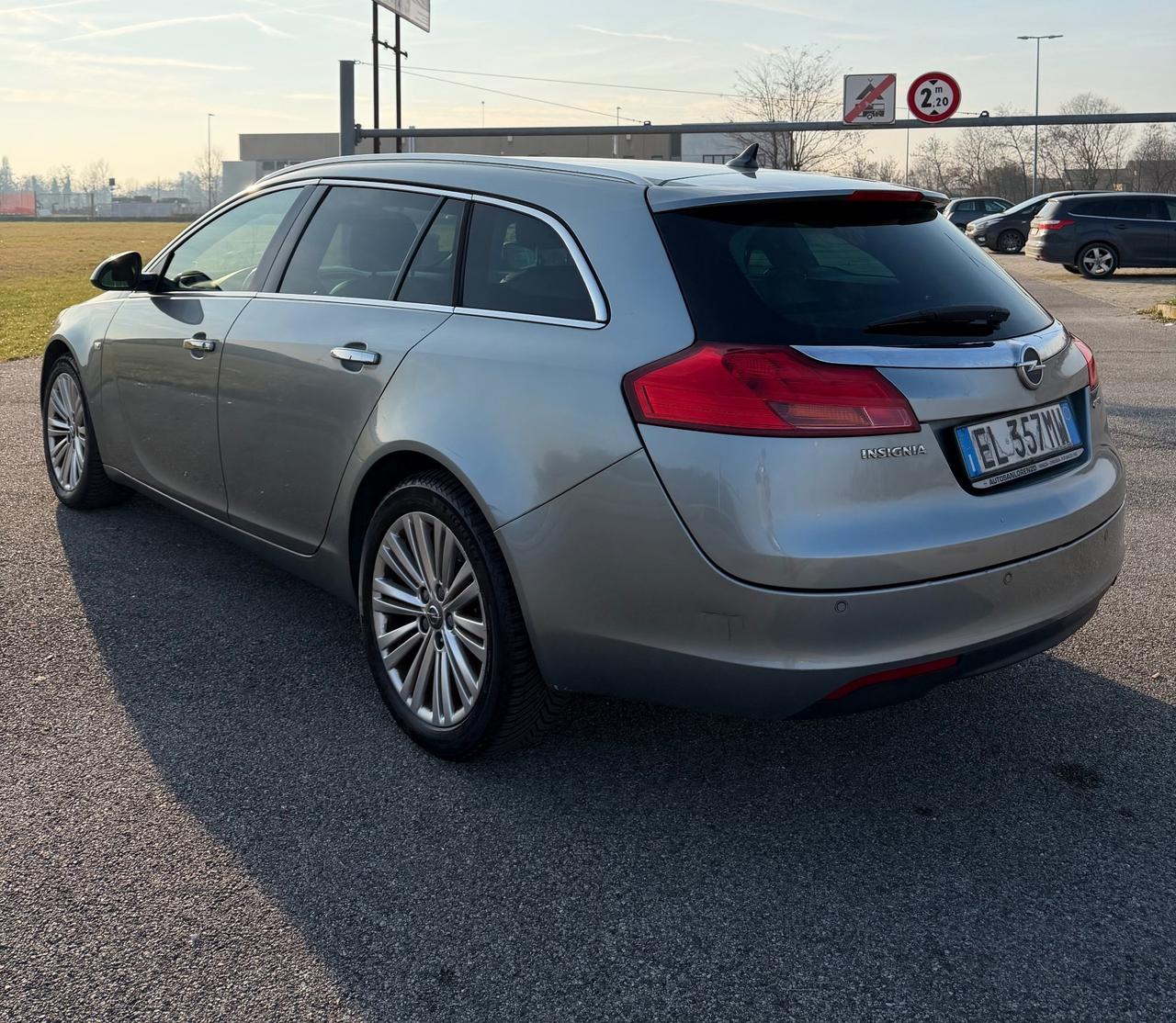 Opel Insignia 2.0 CDTI 4x4 160CV Start&Stop Sports Tourer Cosmo