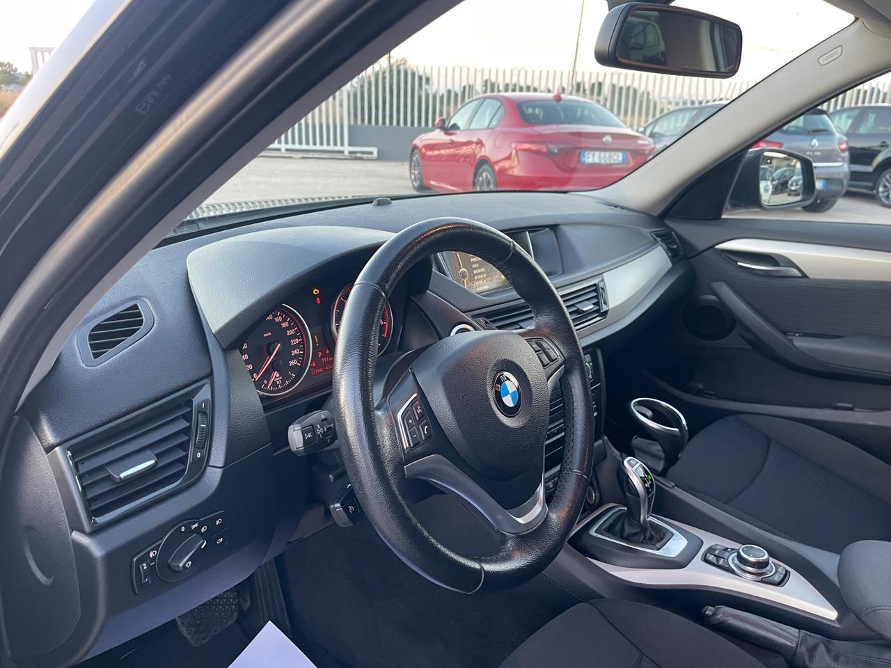 BMW X1 1.8 D 143CV STEPTRONIC SPORT LINE MY14