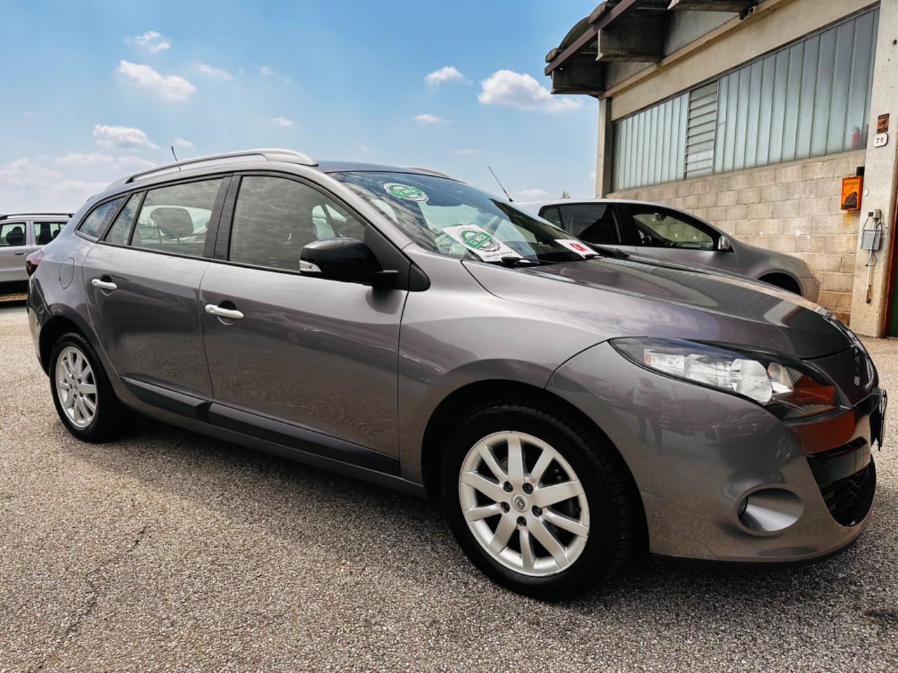 Renault Mégane 1.5 dCi 110CV EDC SporTour GT Line