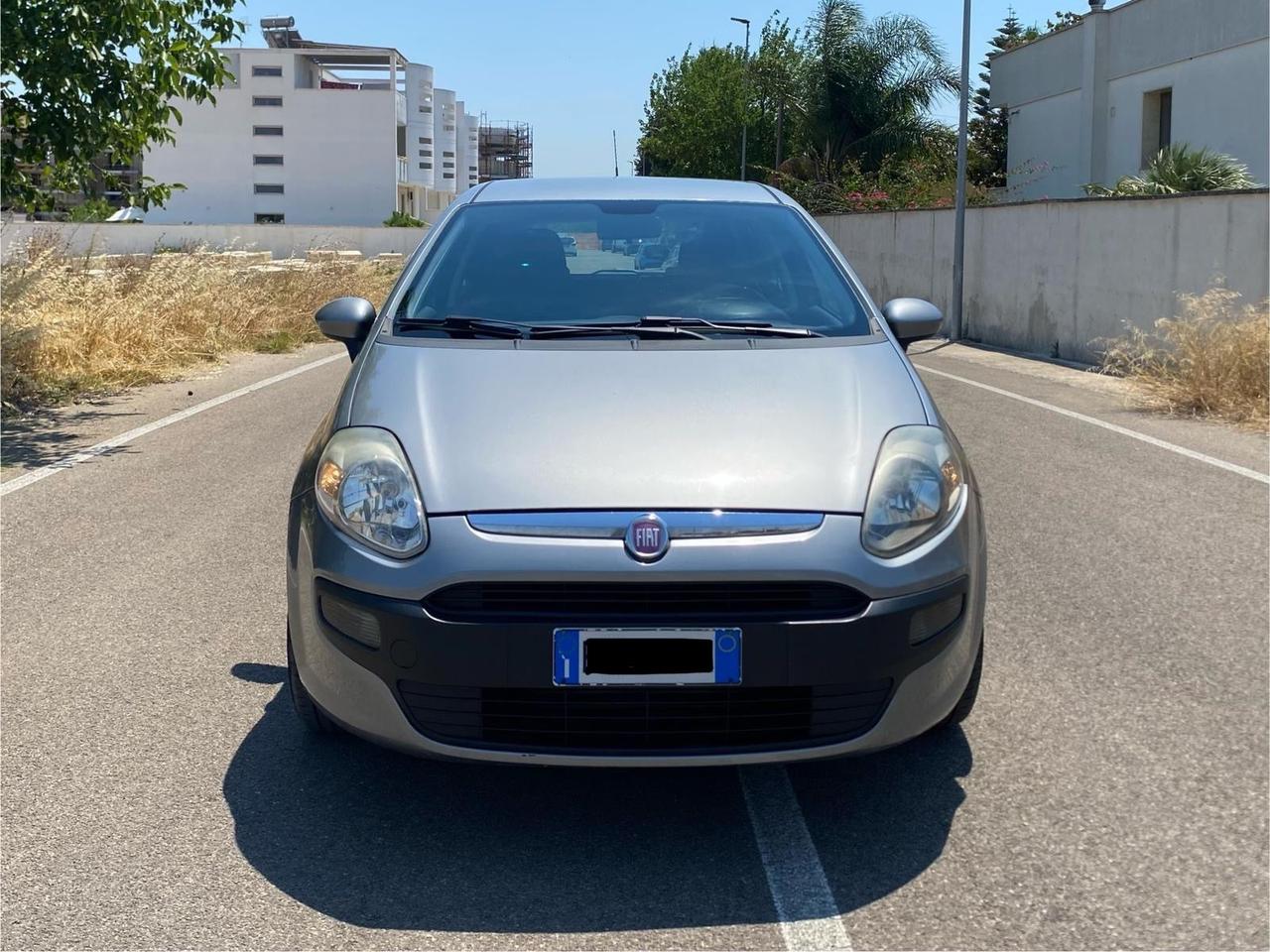 Fiat Punto Evo 1.3 Mjt 75 CV DPF 5 porte S&S Blue&Me